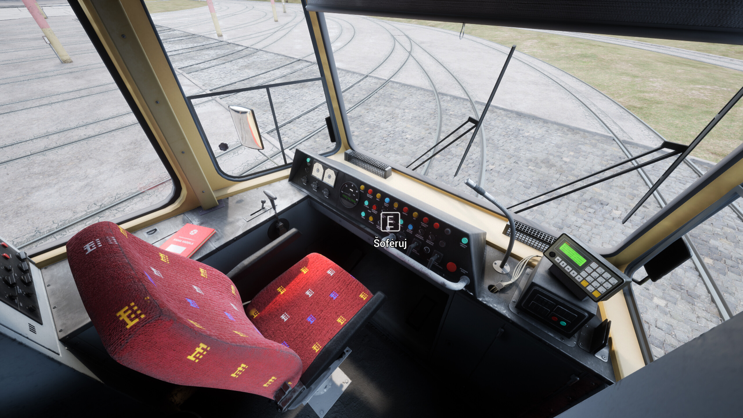 Elektronka: Bratislava screenshot 10