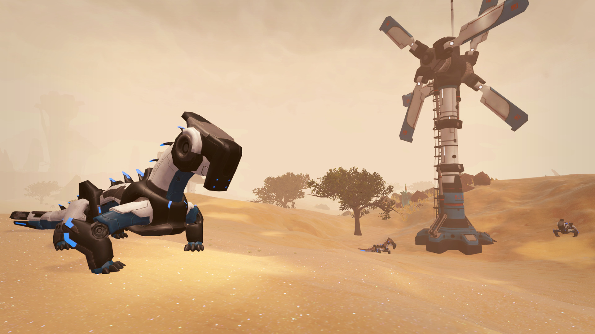 Sky Break screenshot 4