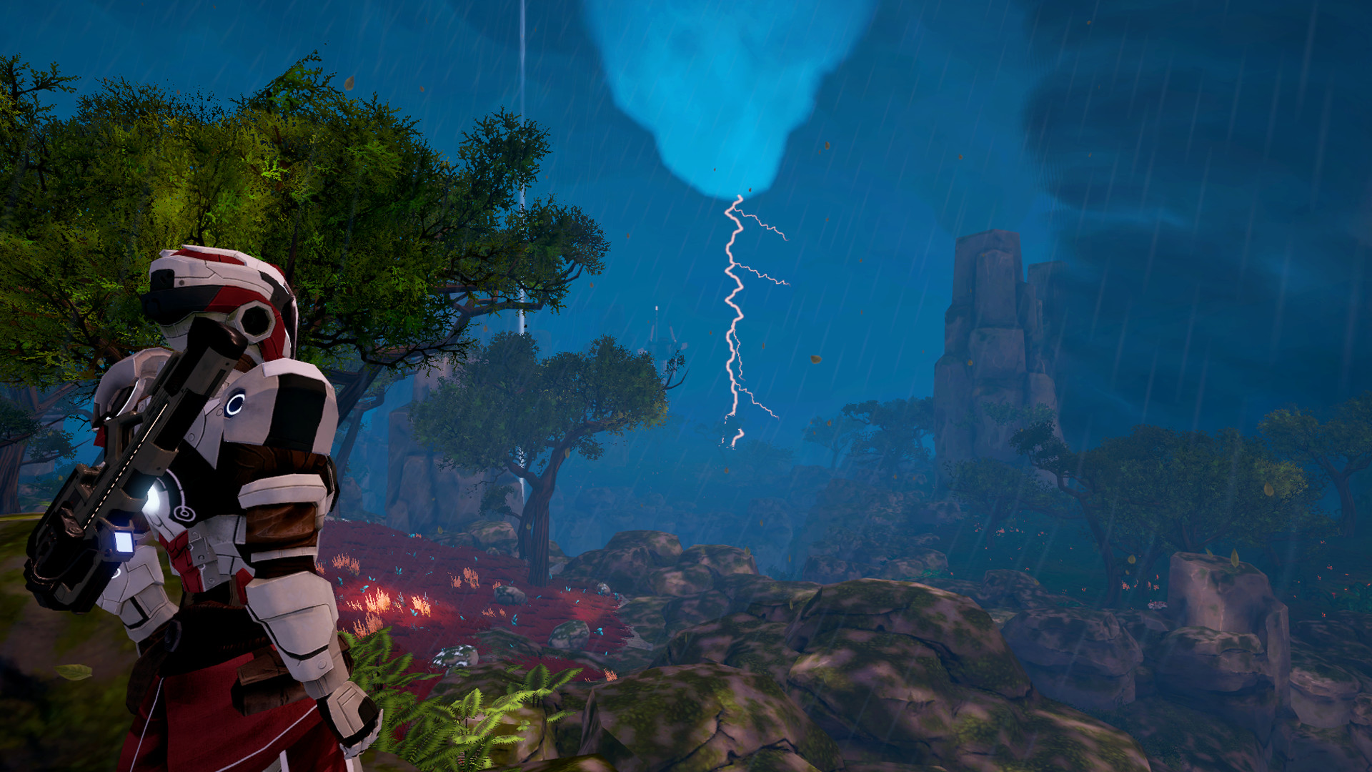 Sky Break screenshot 3