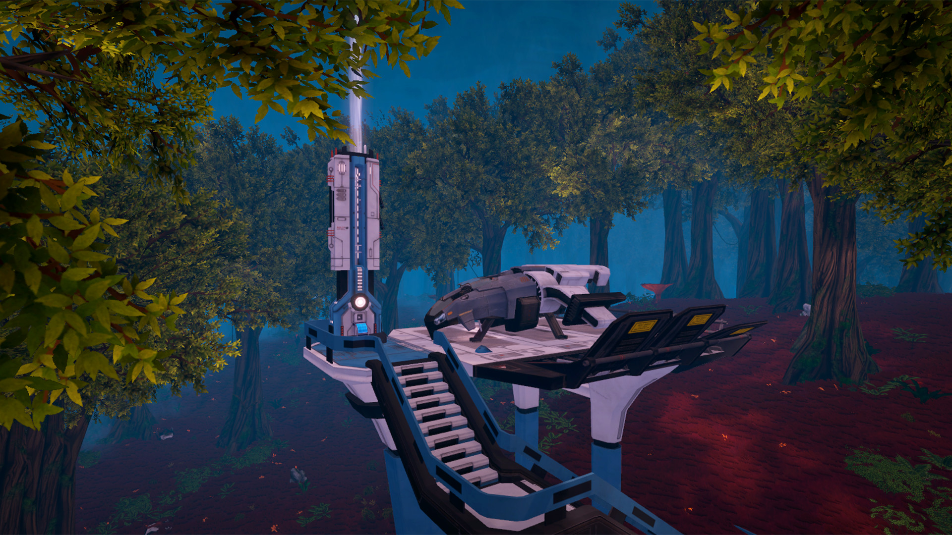 Sky Break screenshot 7