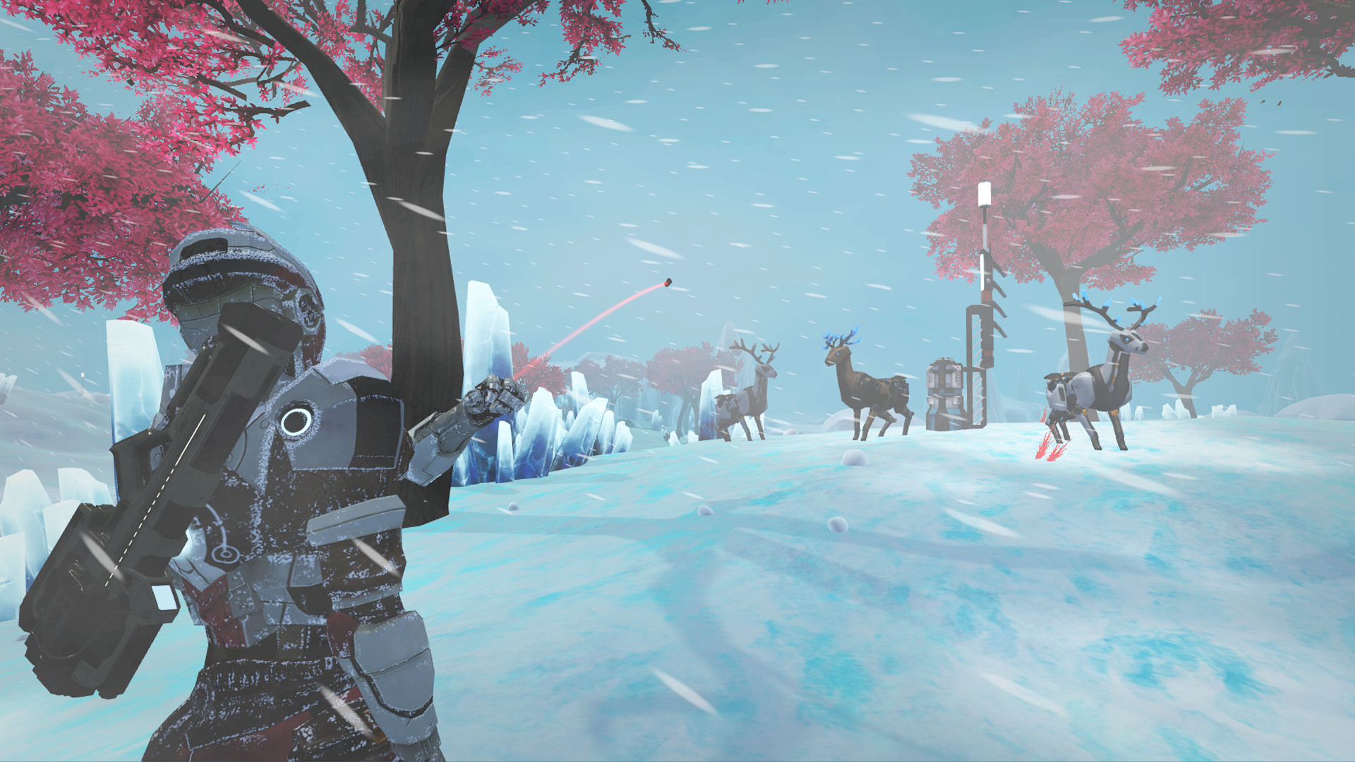 Sky Break screenshot 11