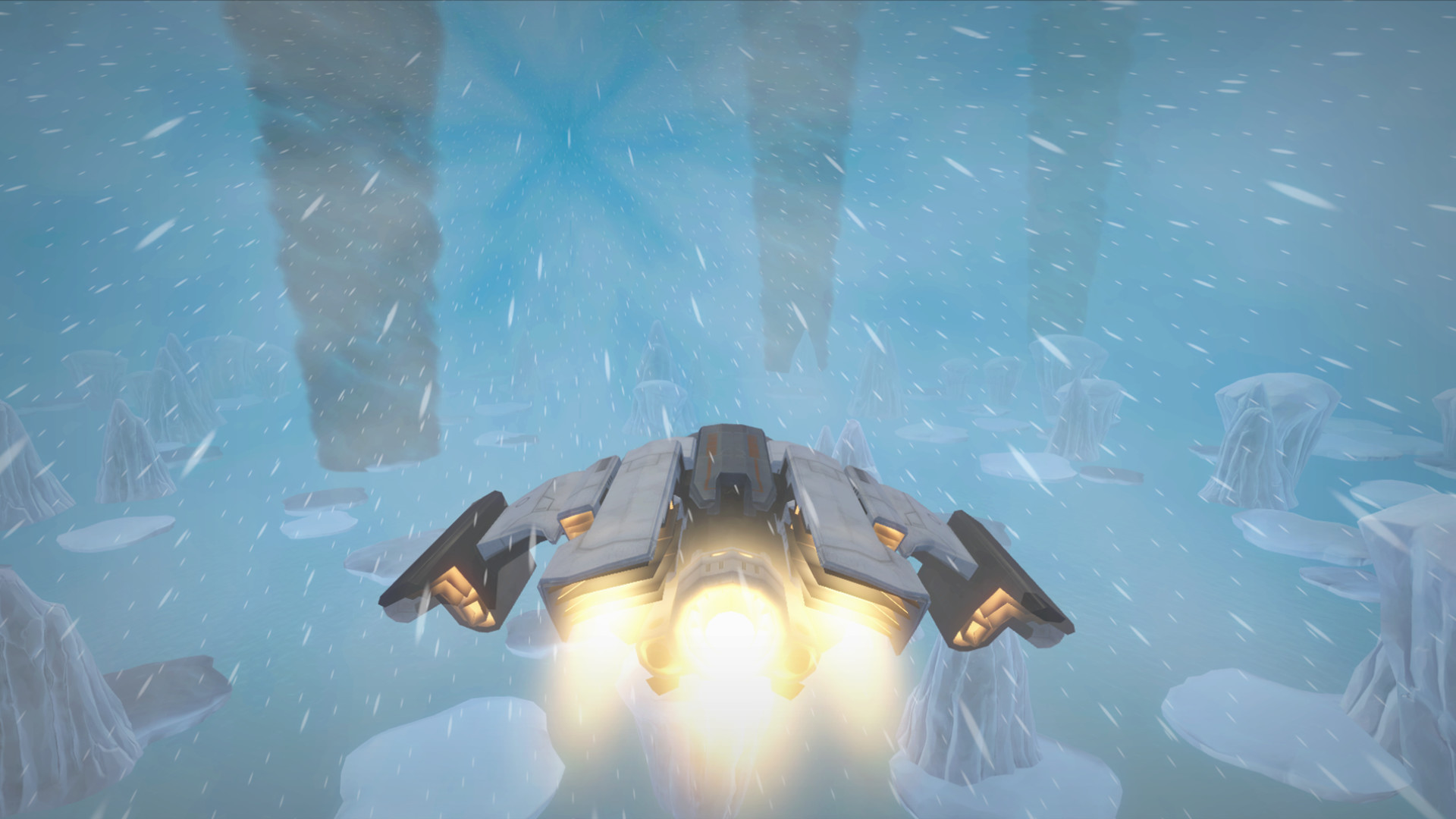 Sky Break screenshot 5