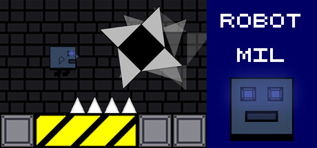 Robot Mil