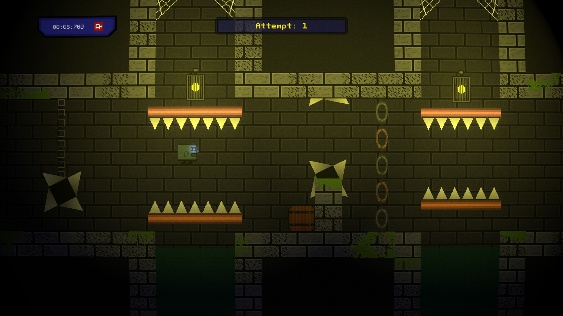 Robot Mil screenshot 3