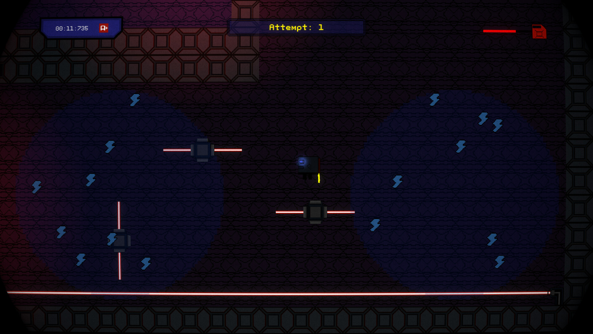 Robot Mil screenshot 6