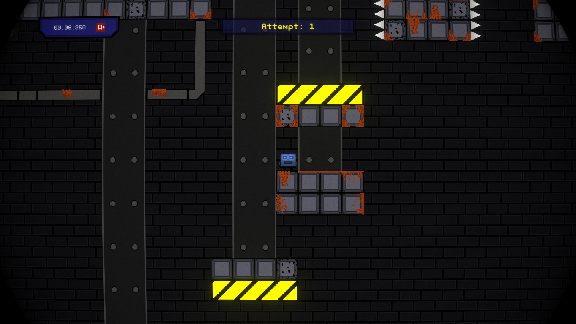 Robot Mil screenshot 1
