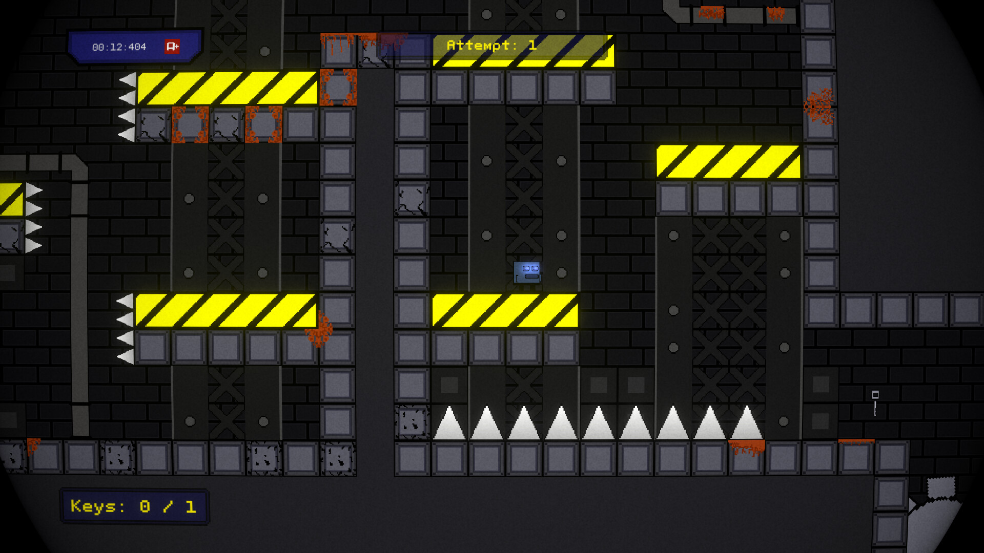 Robot Mil screenshot 2