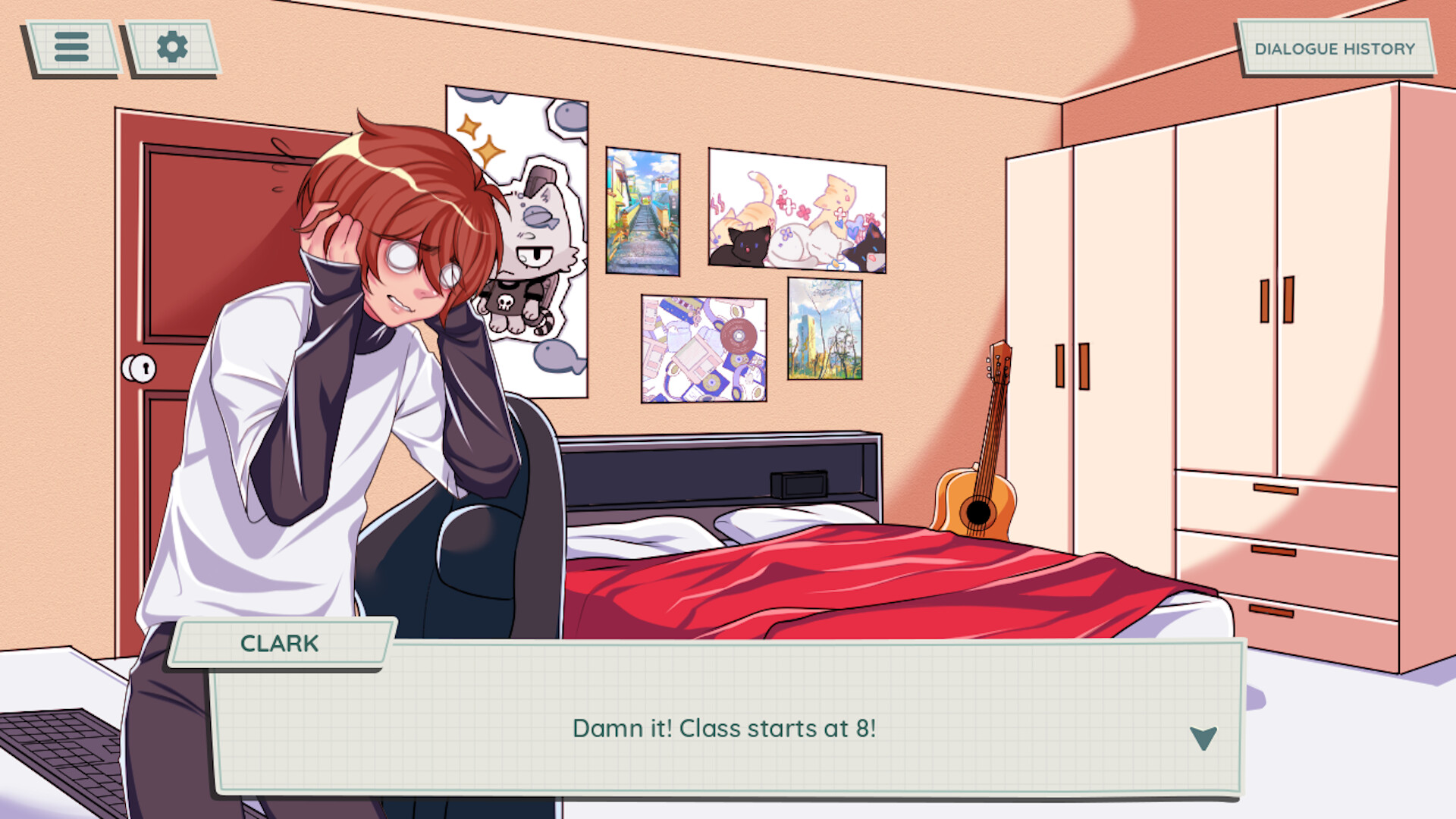 Bully's Love Trap screenshot 11