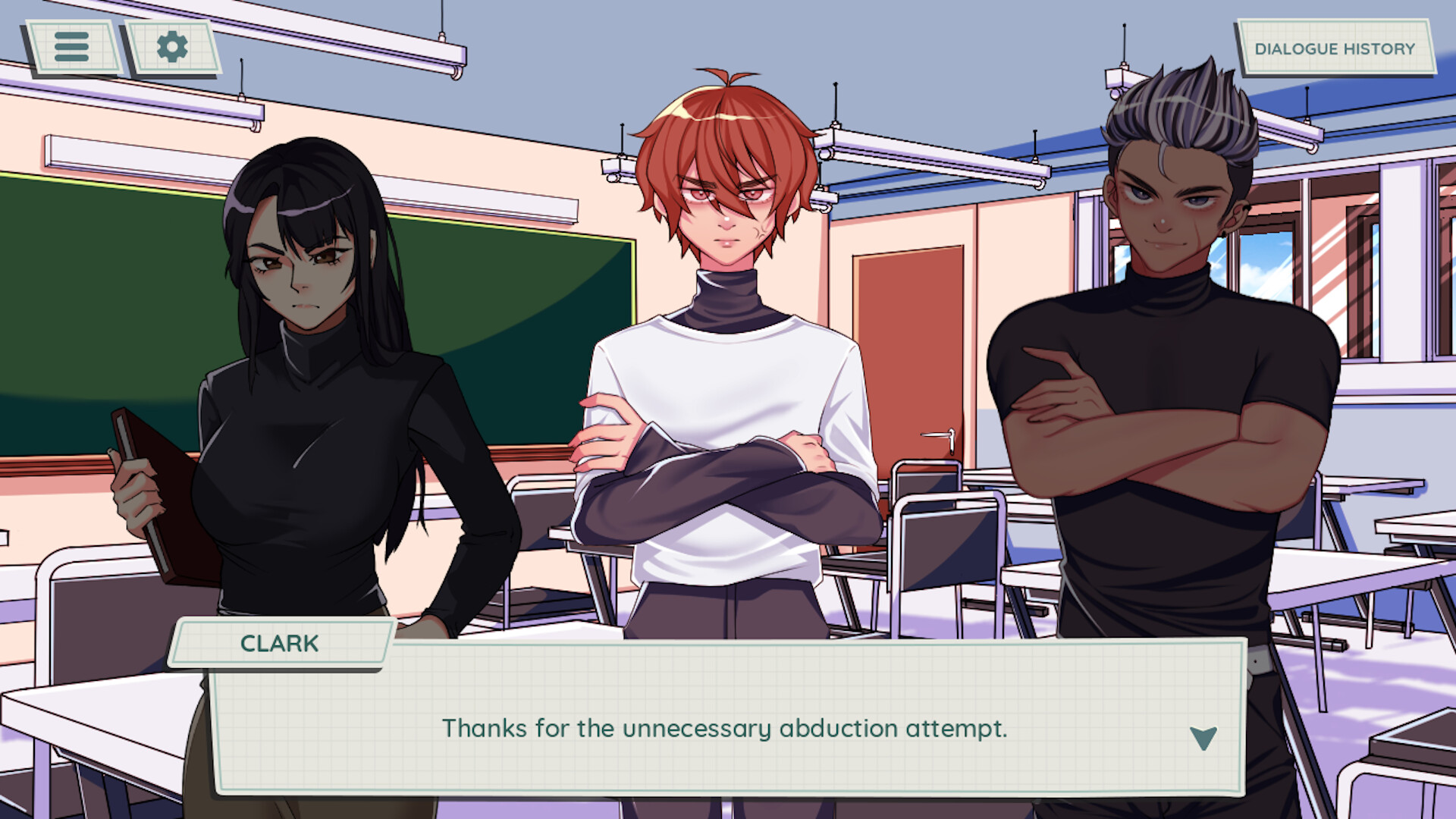 Bully's Love Trap screenshot 8