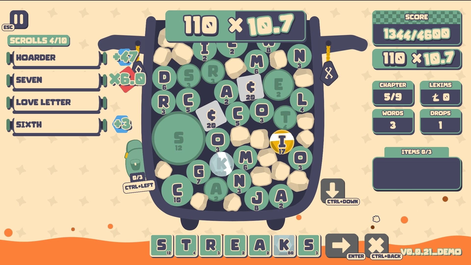 Lexispell screenshot 10