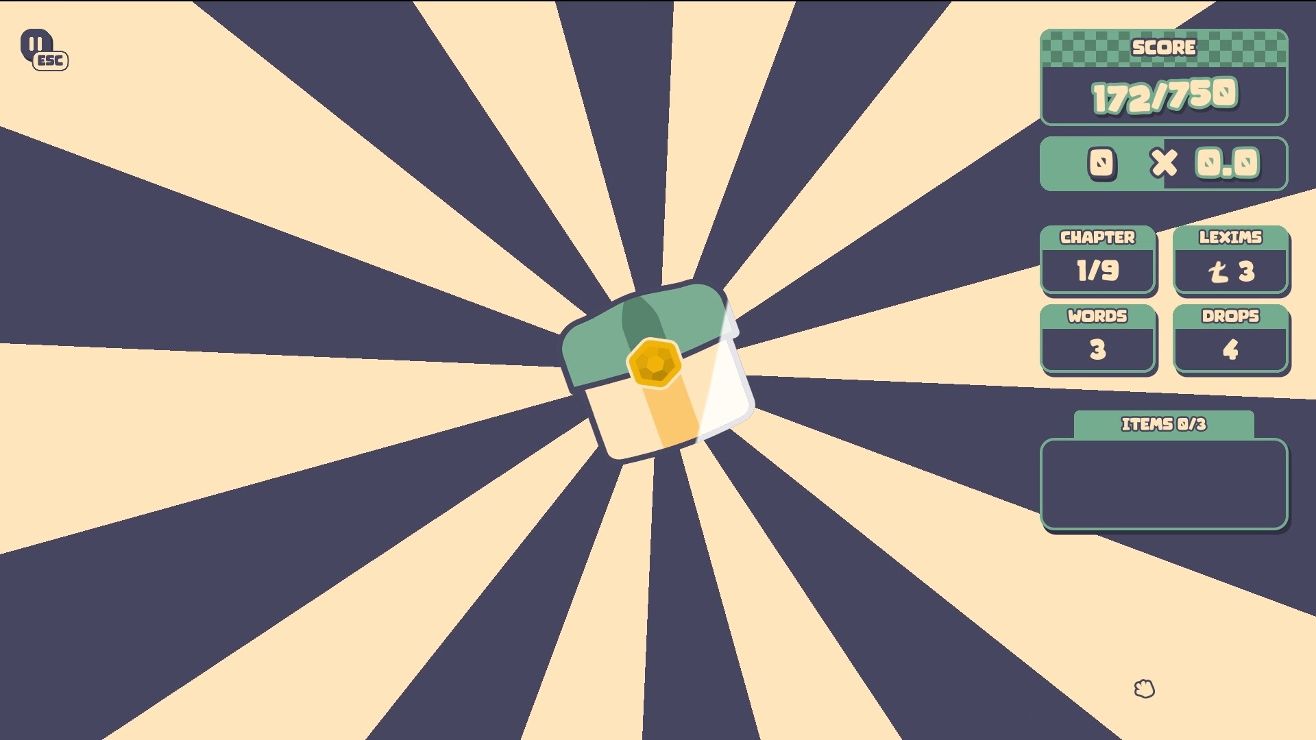 Lexispell screenshot 6
