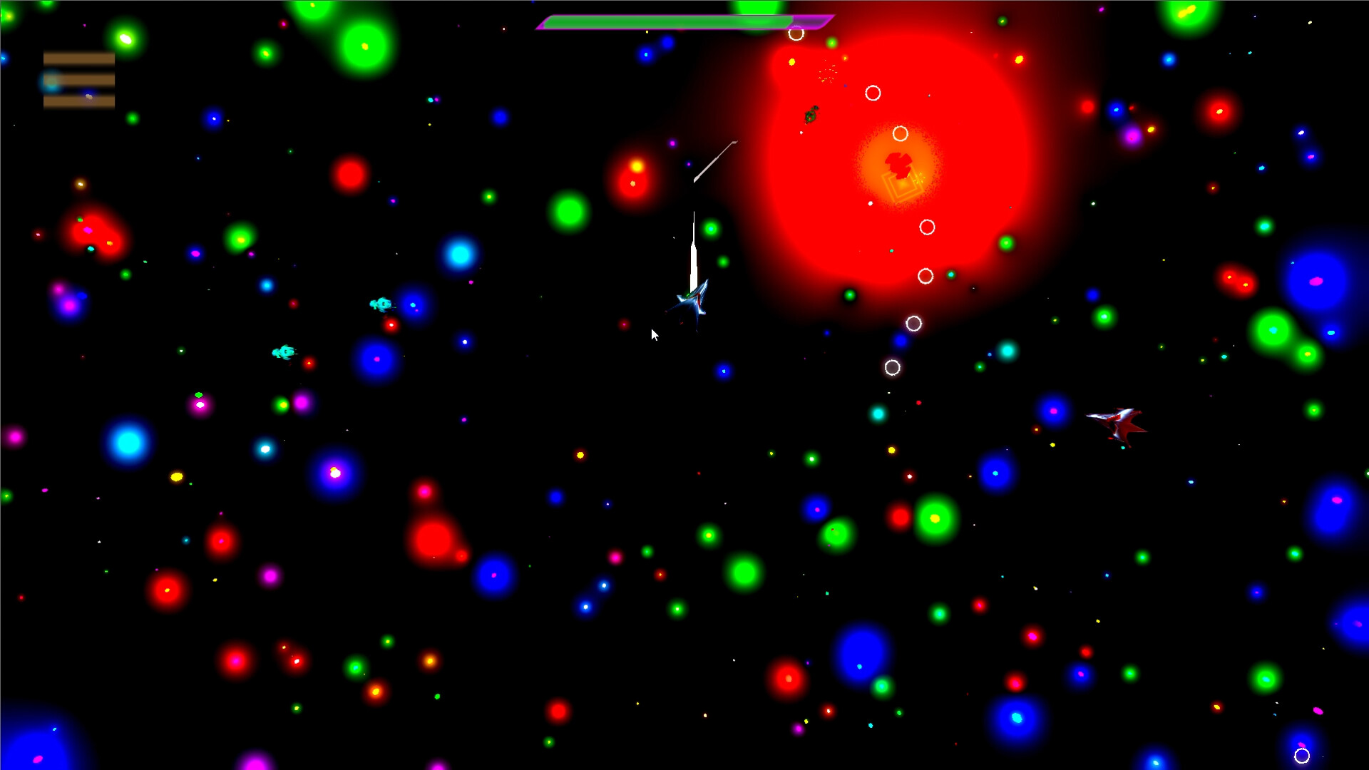Endless Space Scrap screenshot 5