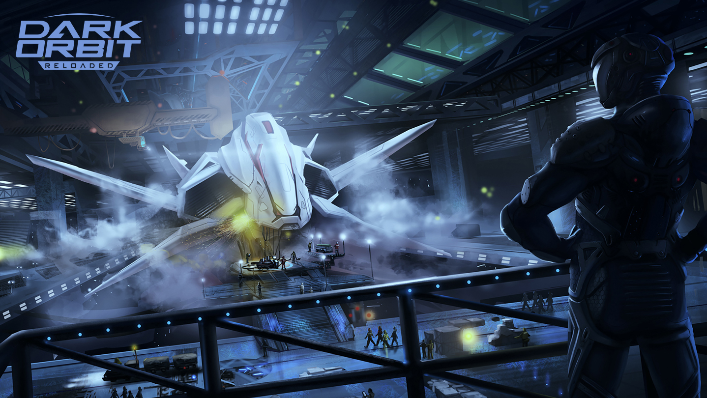 DarkOrbit Reloaded trên Steam