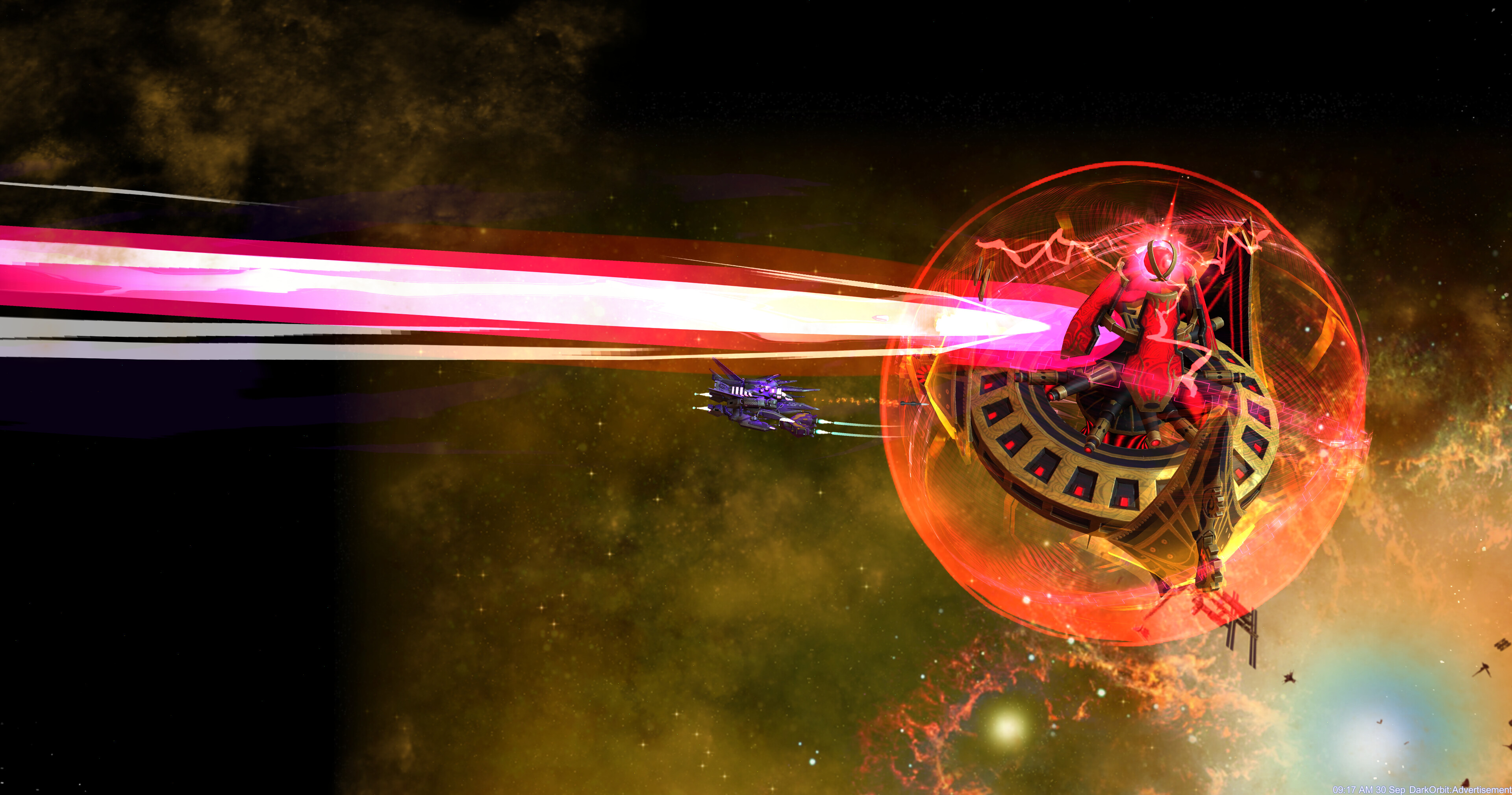 DarkOrbit Reloaded screenshot 5