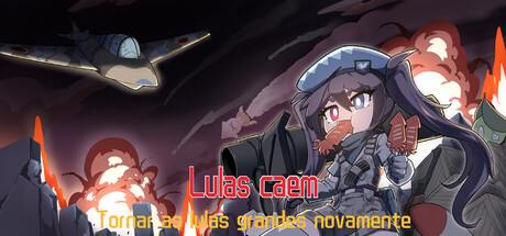 Lulas caem II:Tornar as lulas grandes novamente