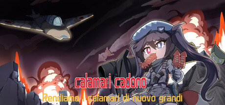 calamari cadono II:Rendiamo i calamari di nuovo grandi