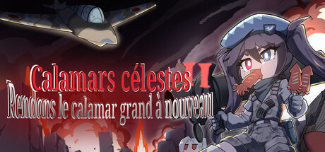 Calamars célestes II:Rendons le calamar grand à nouveau