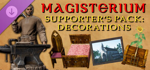 Magisterium: Fantasy Craft Supporter’s Pack: Decorations