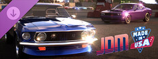 JDM: Made in USA
