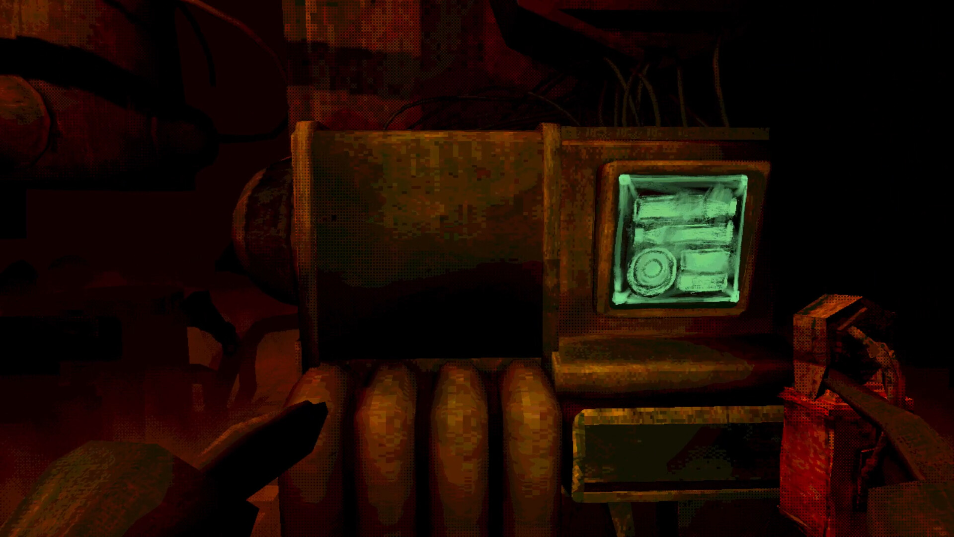 Deliverance Protocol: Ironrot screenshot 8