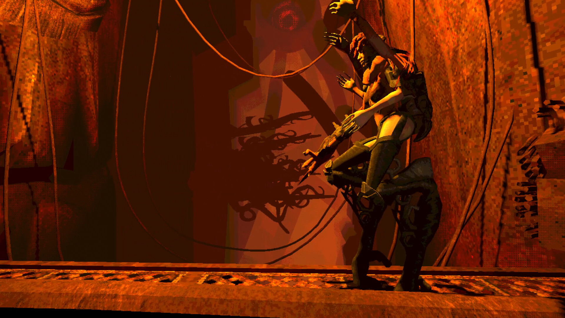 Deliverance Protocol: Ironrot screenshot 9