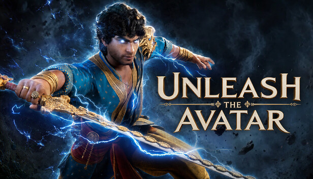 Unleash The Avatar - Steam capsule