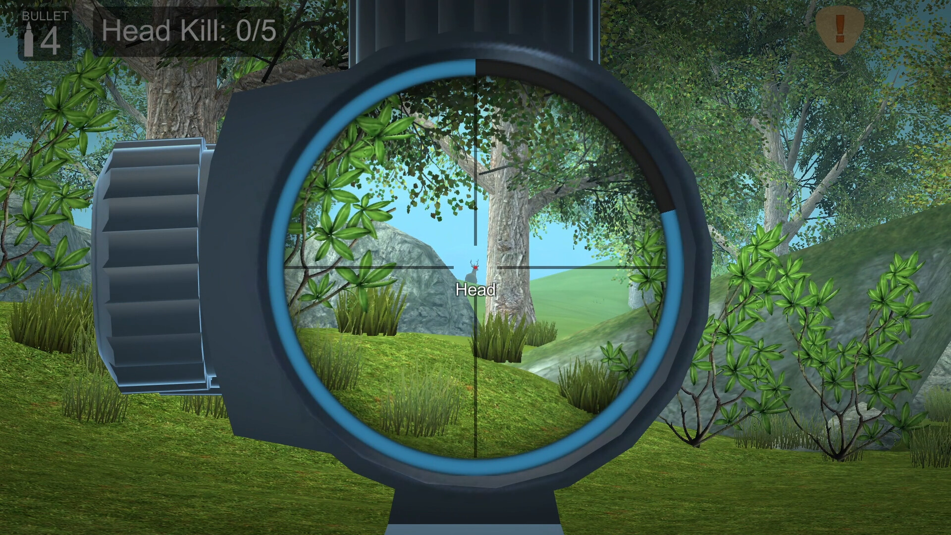 Hunting Pro Simulator screenshot 6