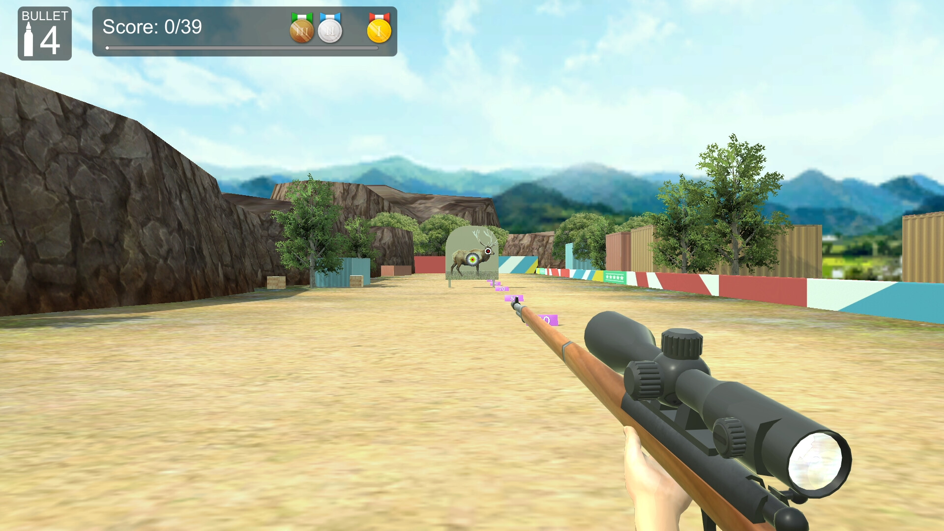 Hunting Pro Simulator screenshot 8