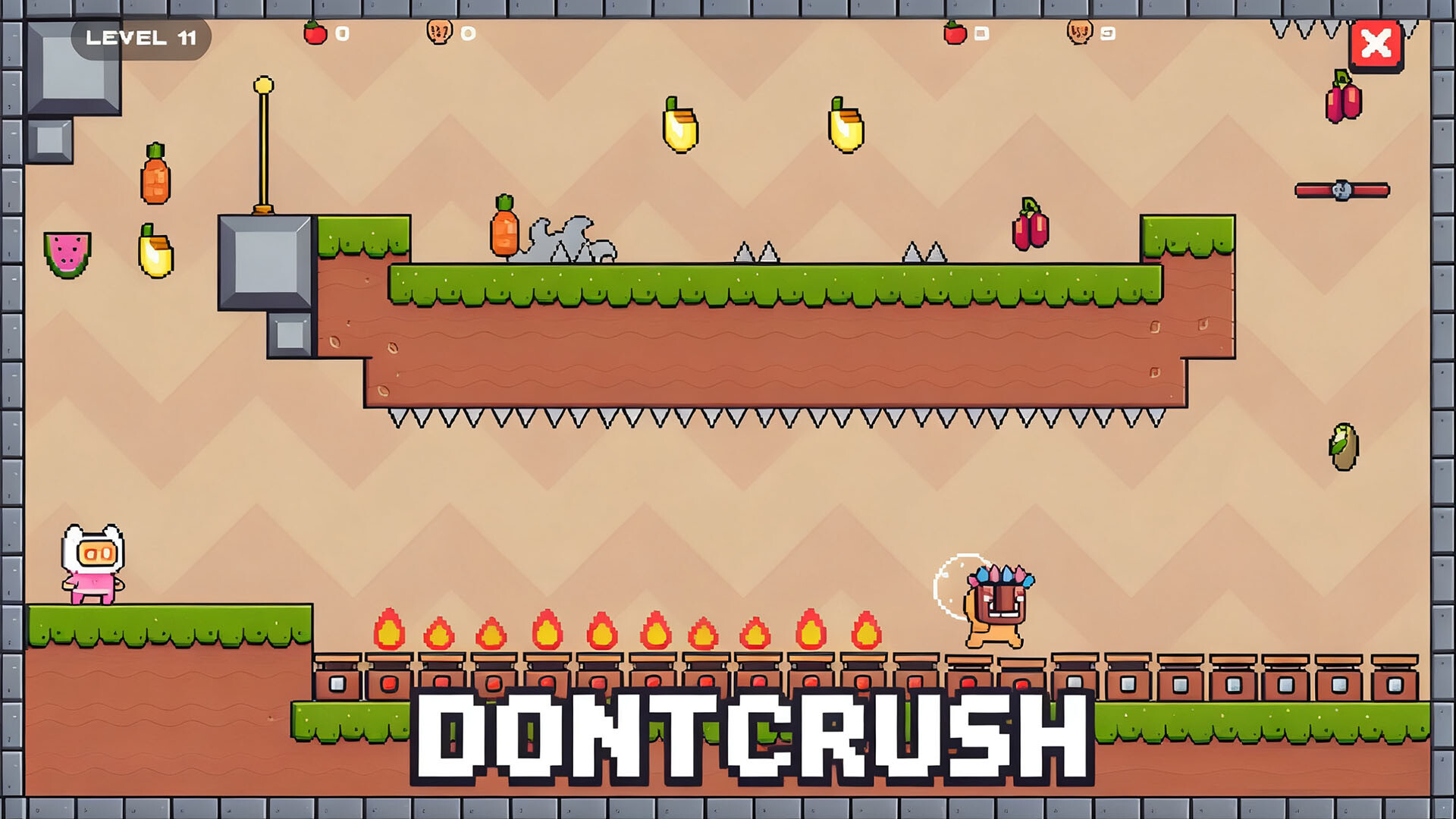 DONTCRUSH screenshot 2