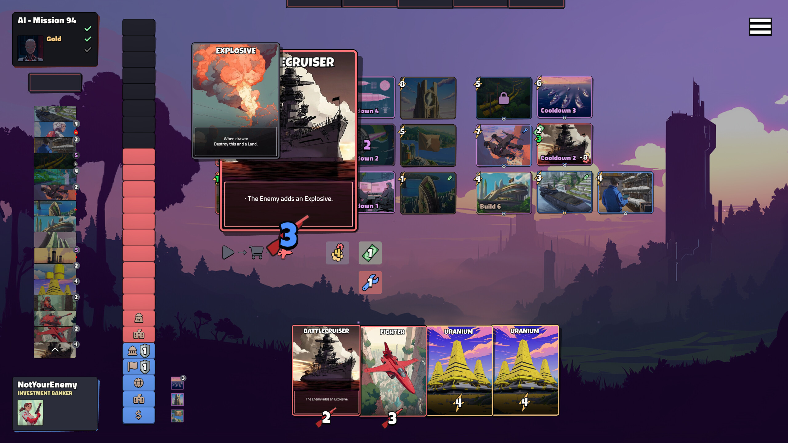 Tuggowar - Full Range screenshot 2