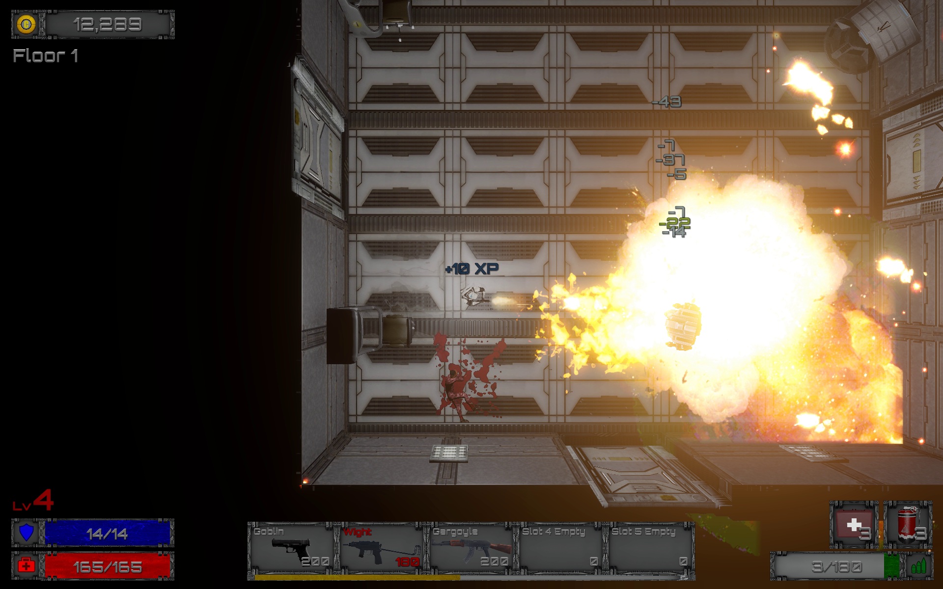 Ares Omega screenshot 9