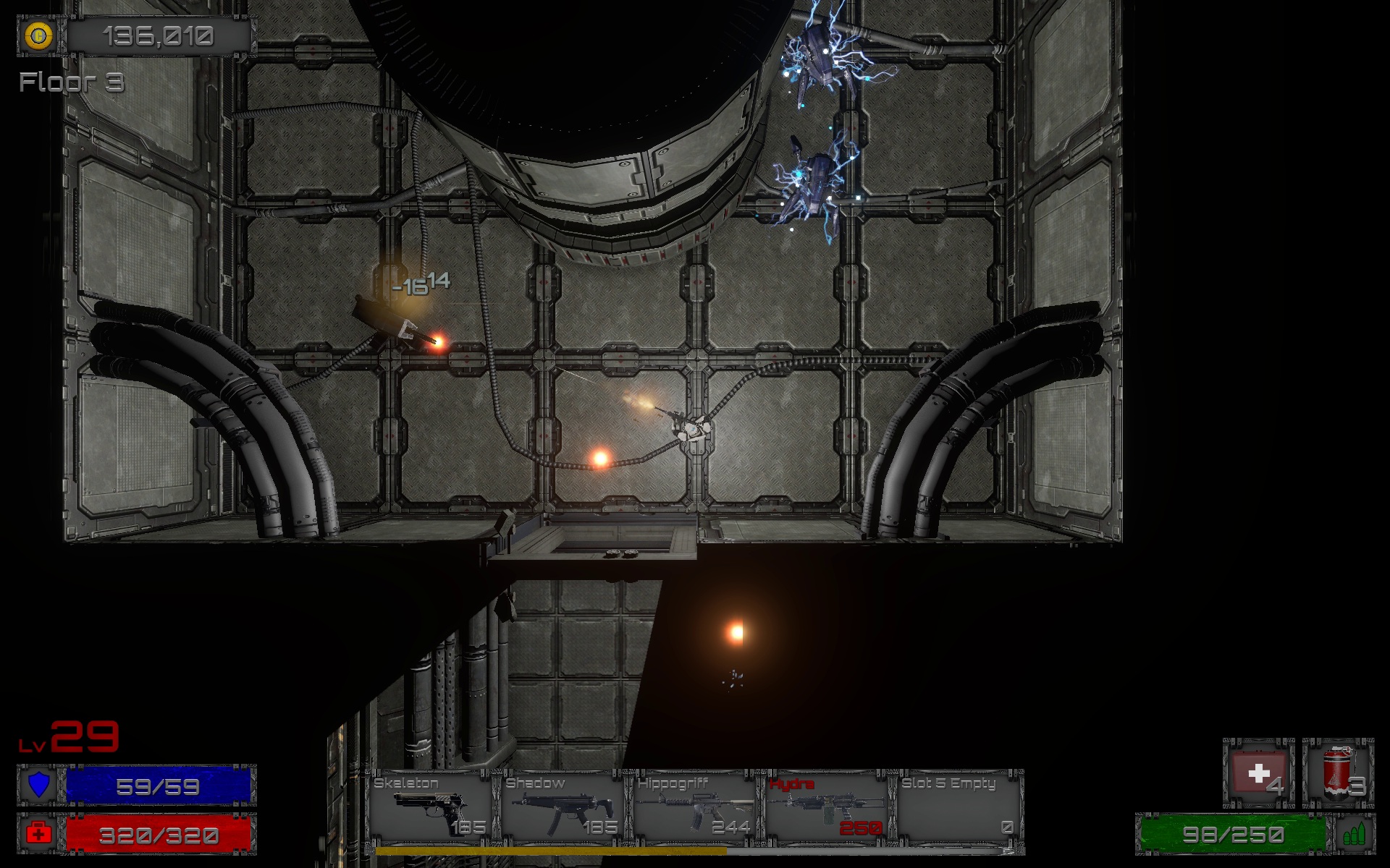 Ares Omega screenshot 14
