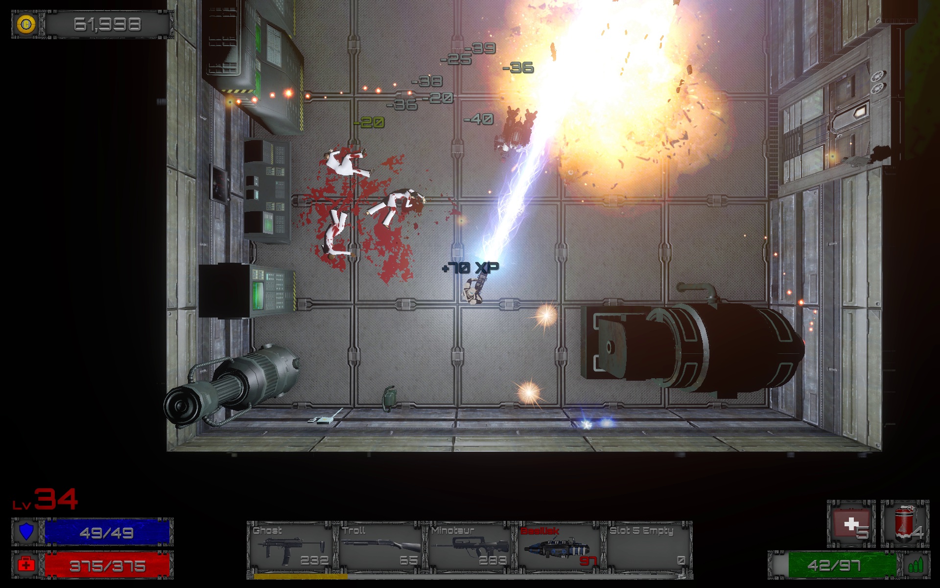 Ares Omega screenshot 12