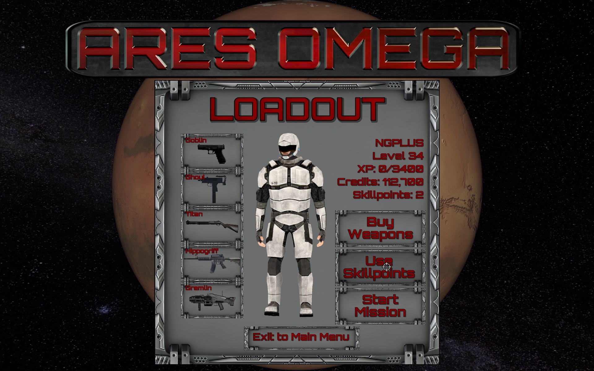 Ares Omega screenshot 5