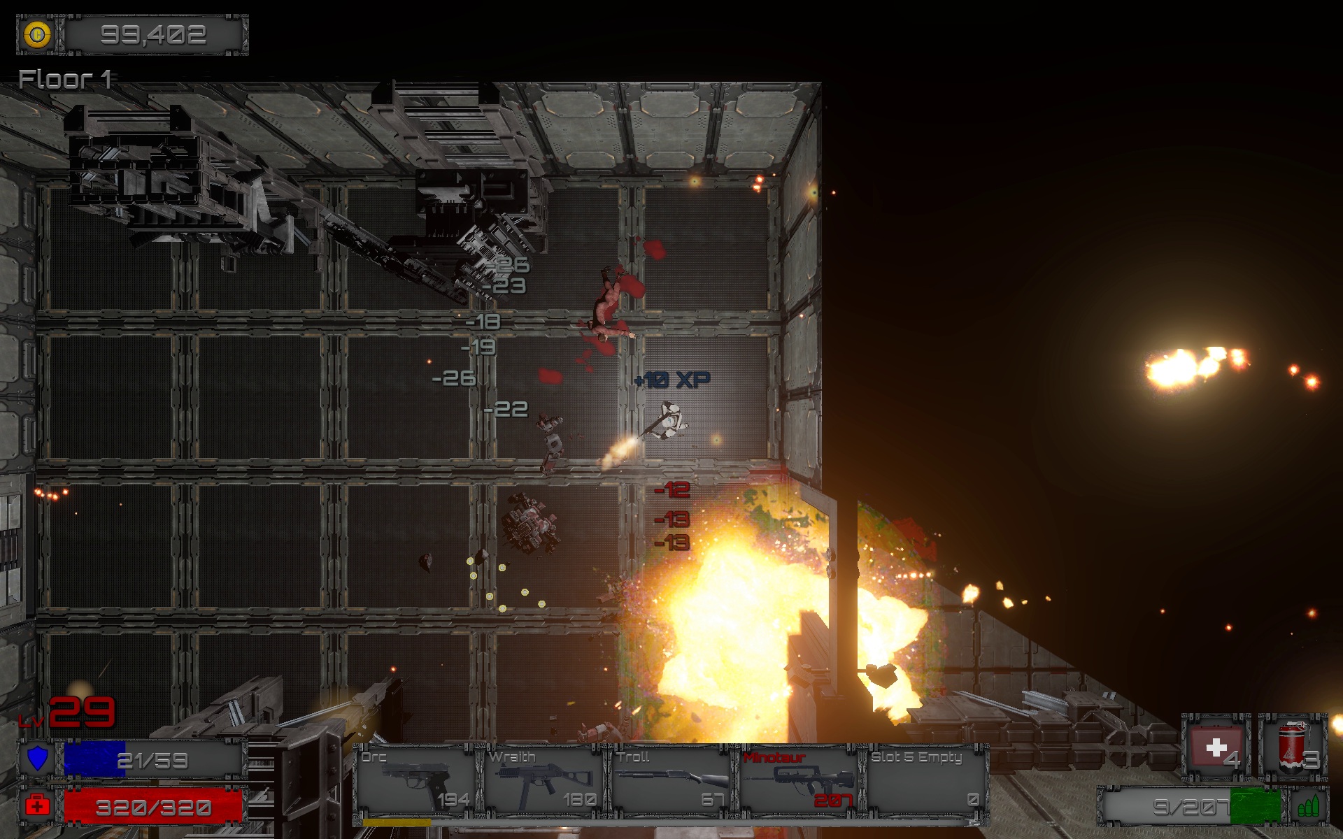 Ares Omega screenshot 15