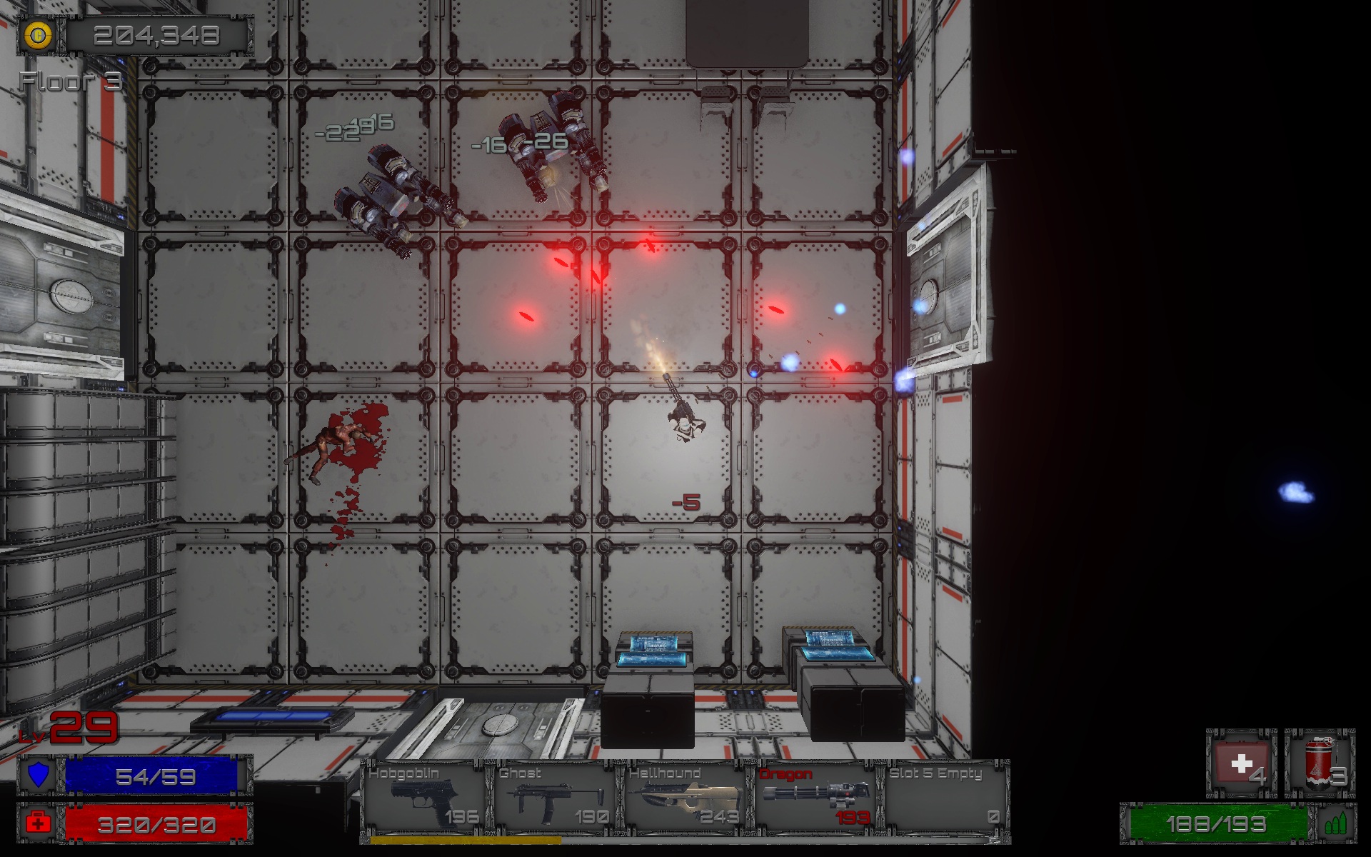Ares Omega screenshot 13