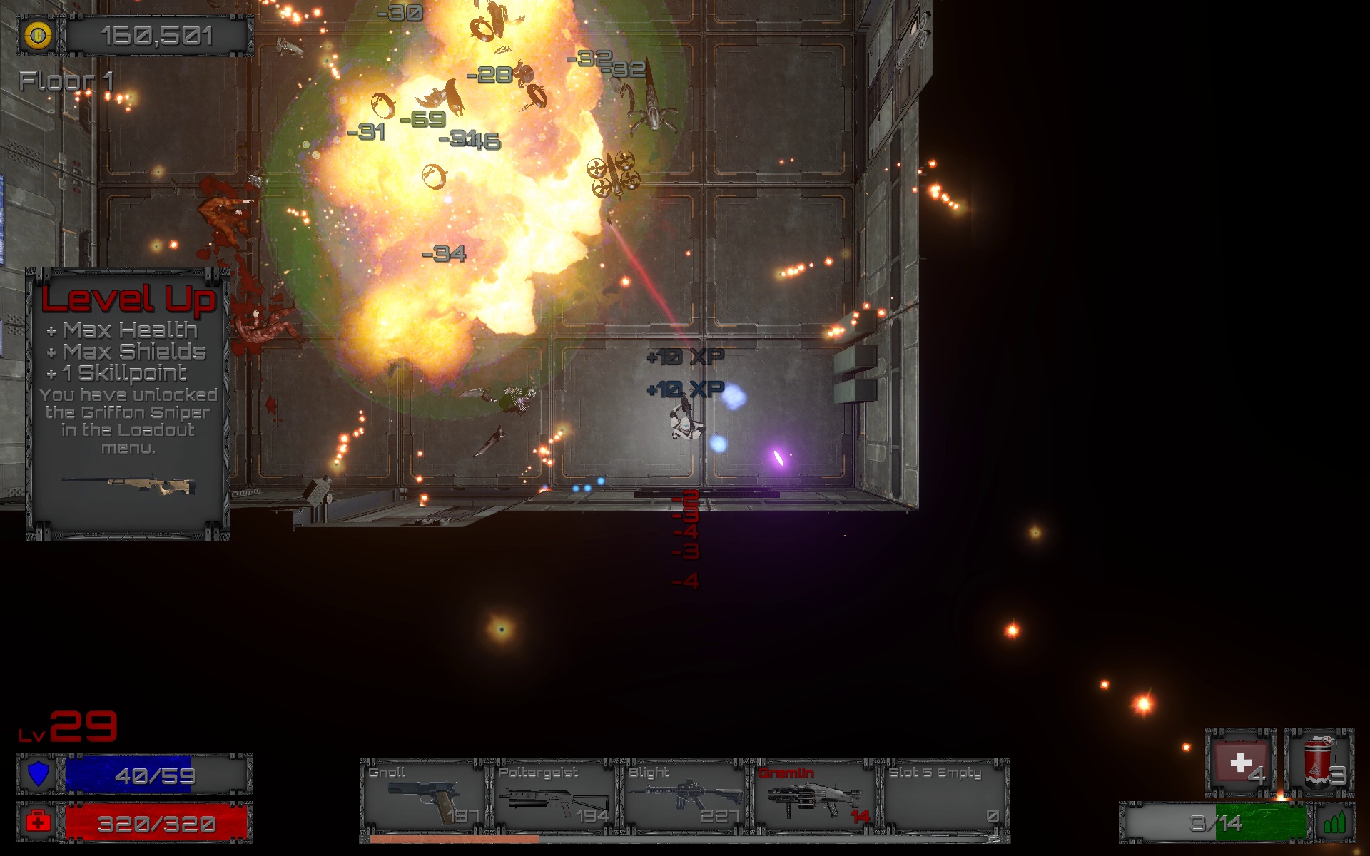 Ares Omega screenshot 10