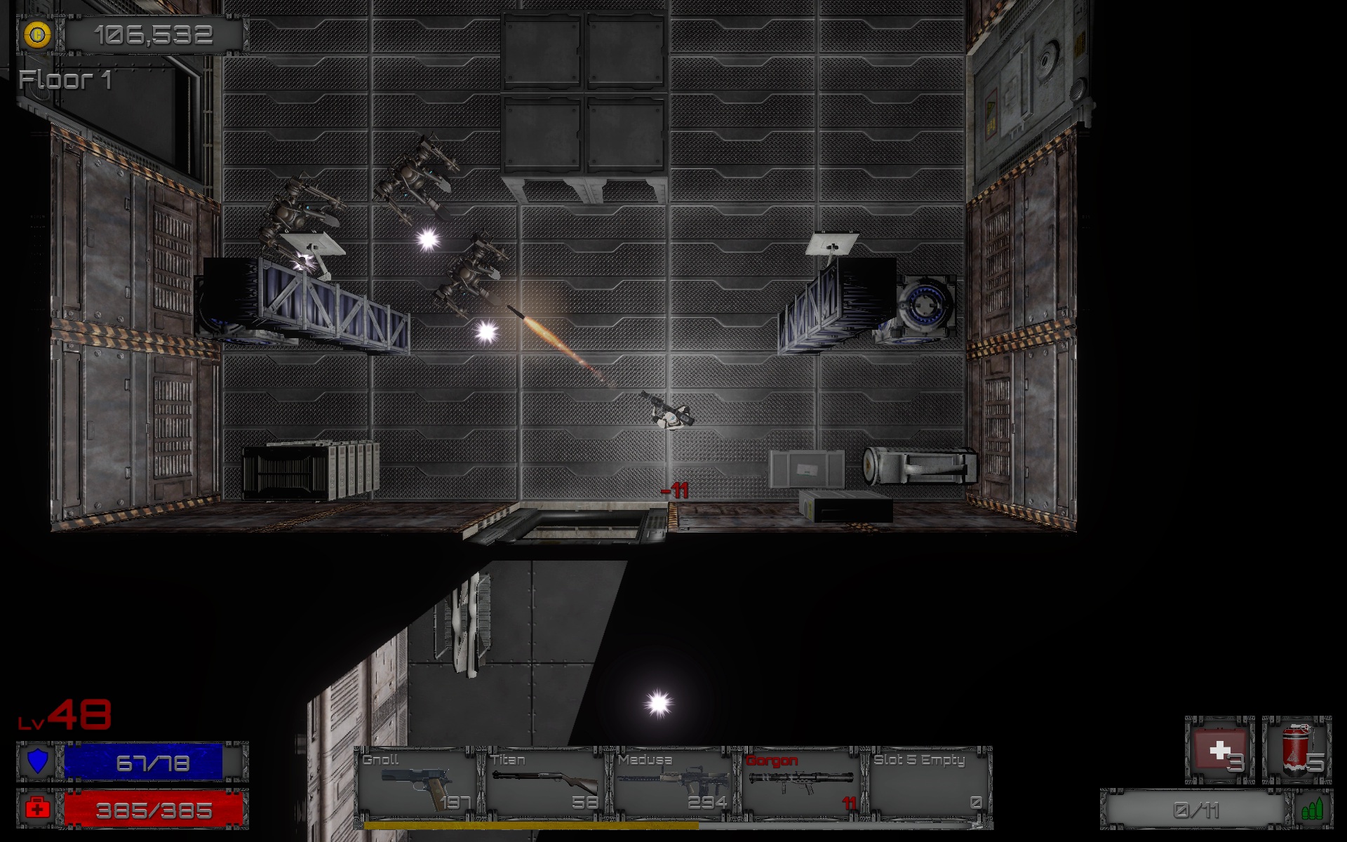 Ares Omega screenshot 16