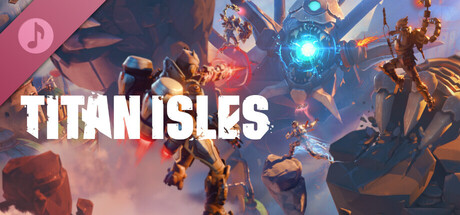 Titan Isles Soundtrack