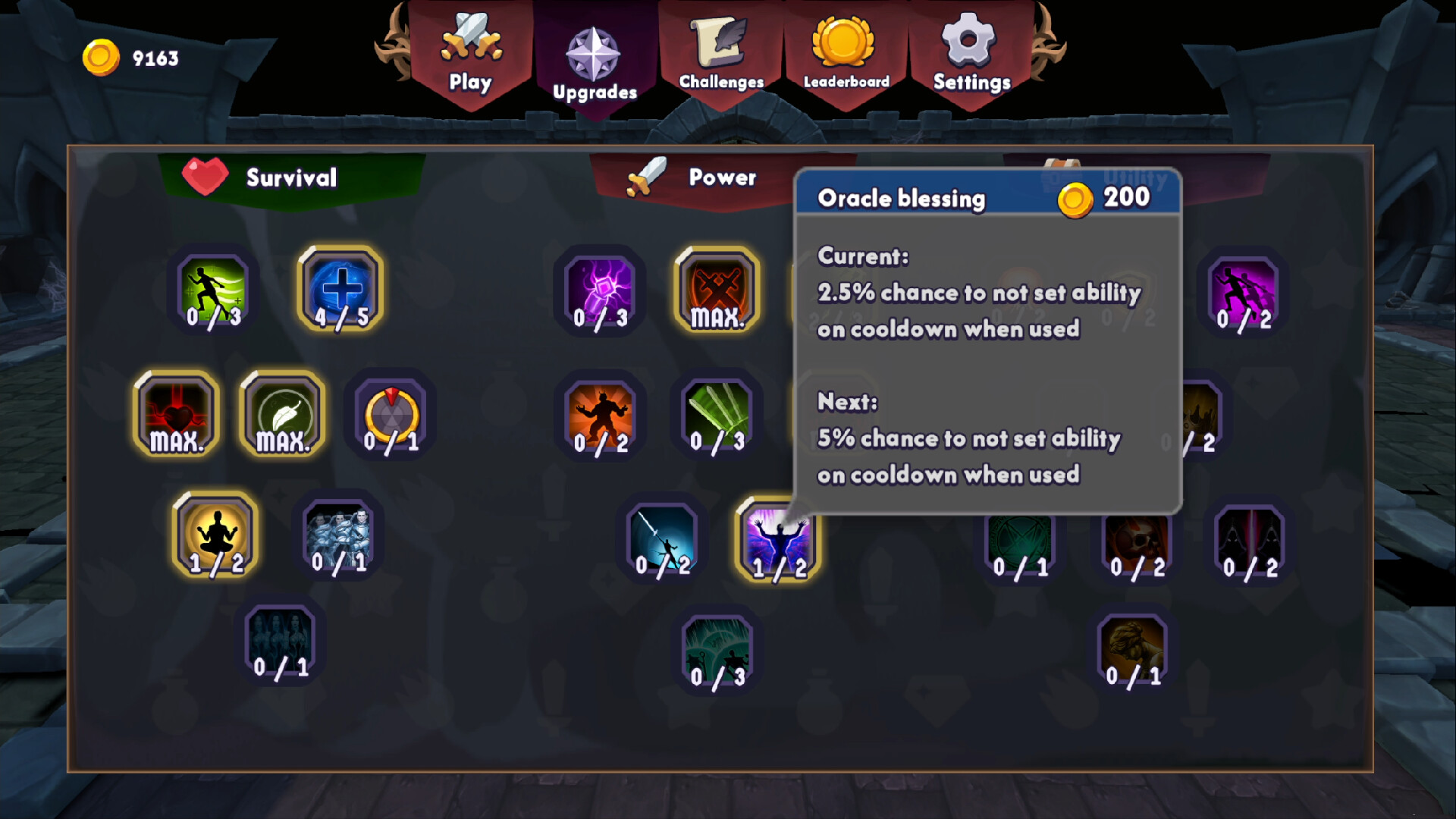 HeroTail: Survivor screenshot 5