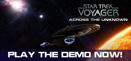 Star Trek: Voyager - Across the Unknown Demo