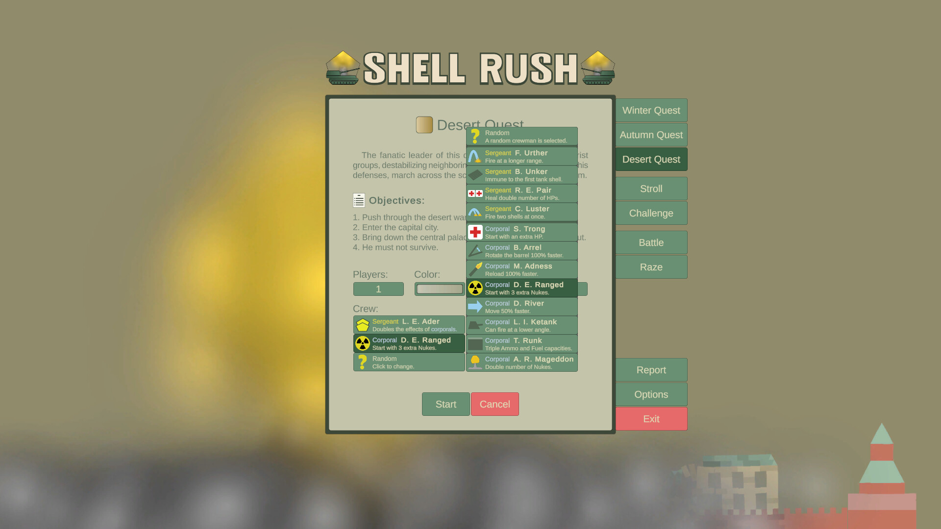 Shell Rush screenshot 12