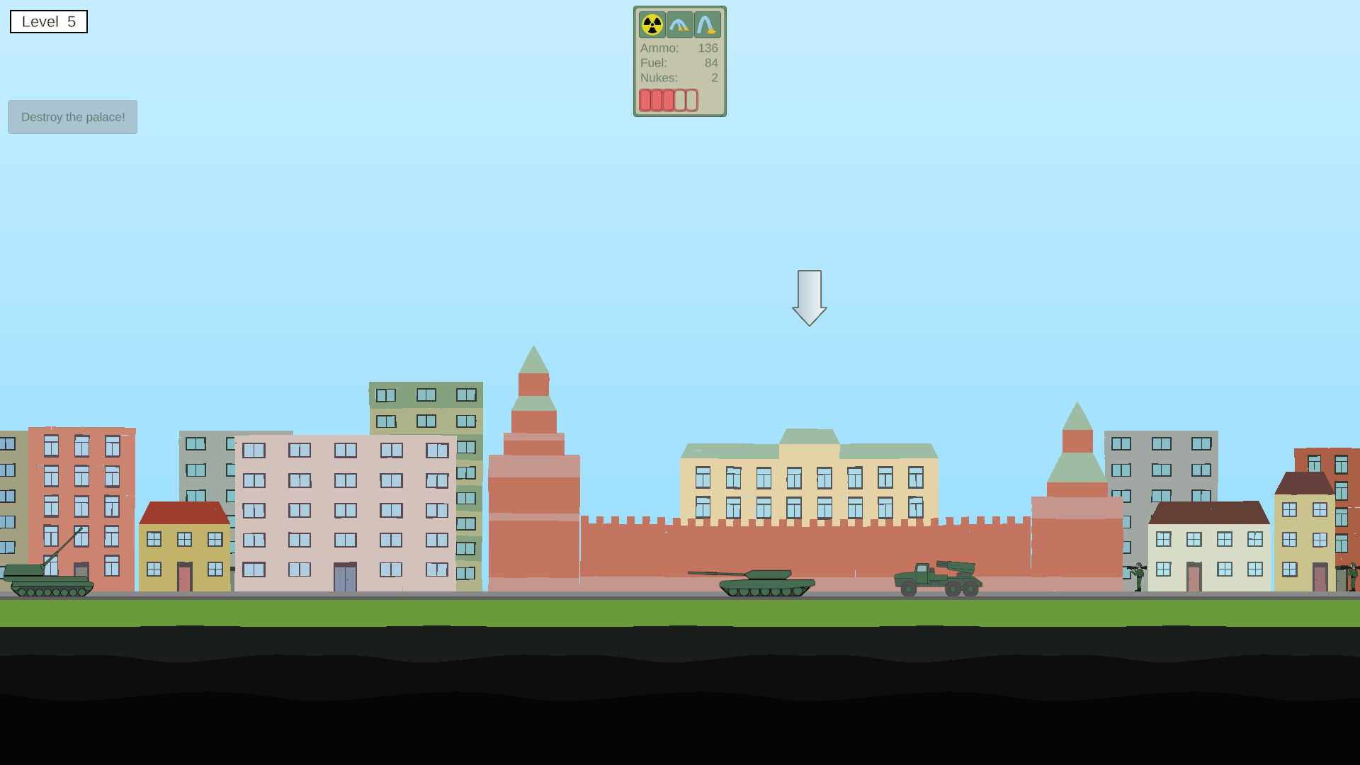 Shell Rush screenshot 2