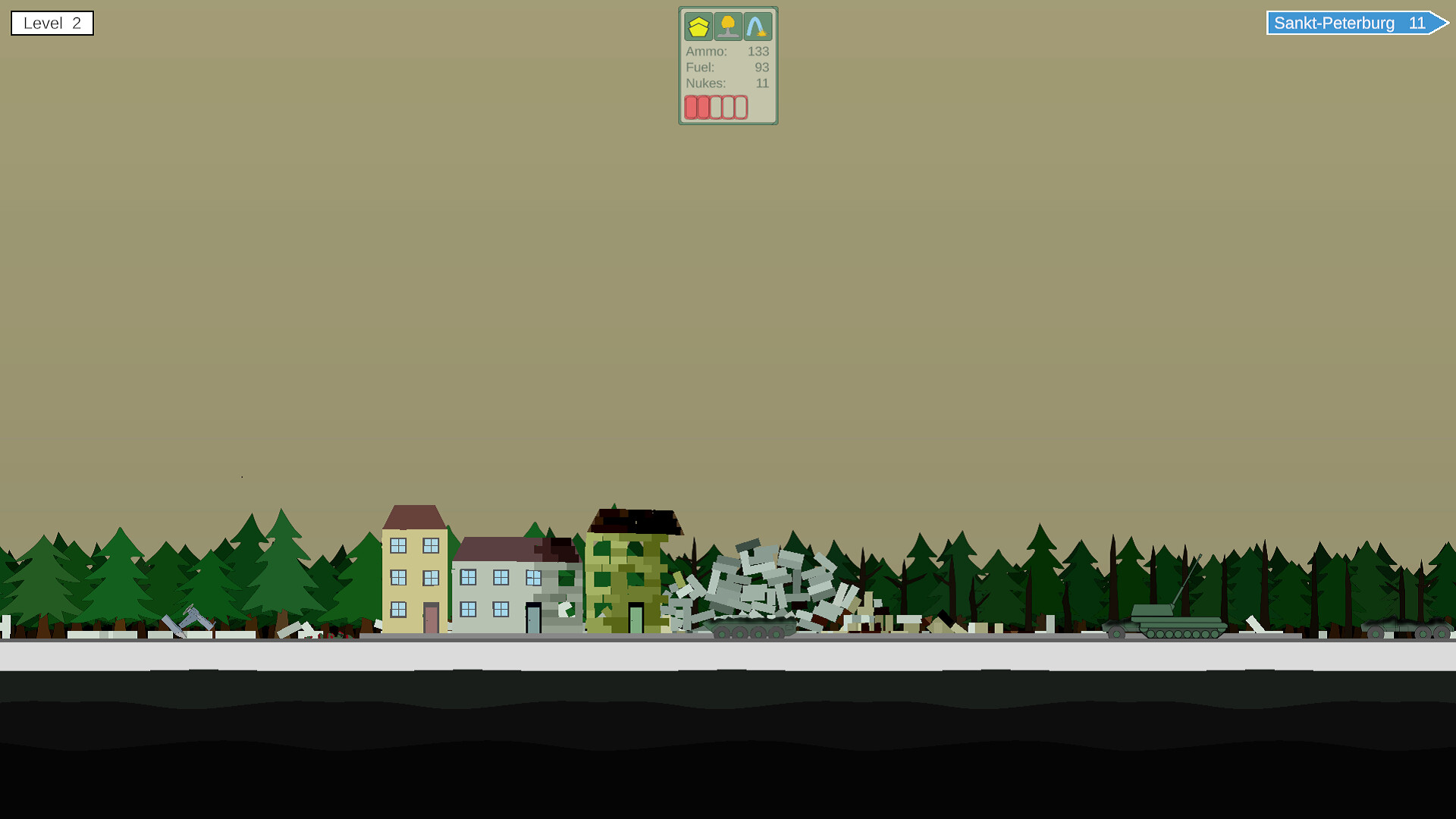 Shell Rush screenshot 5