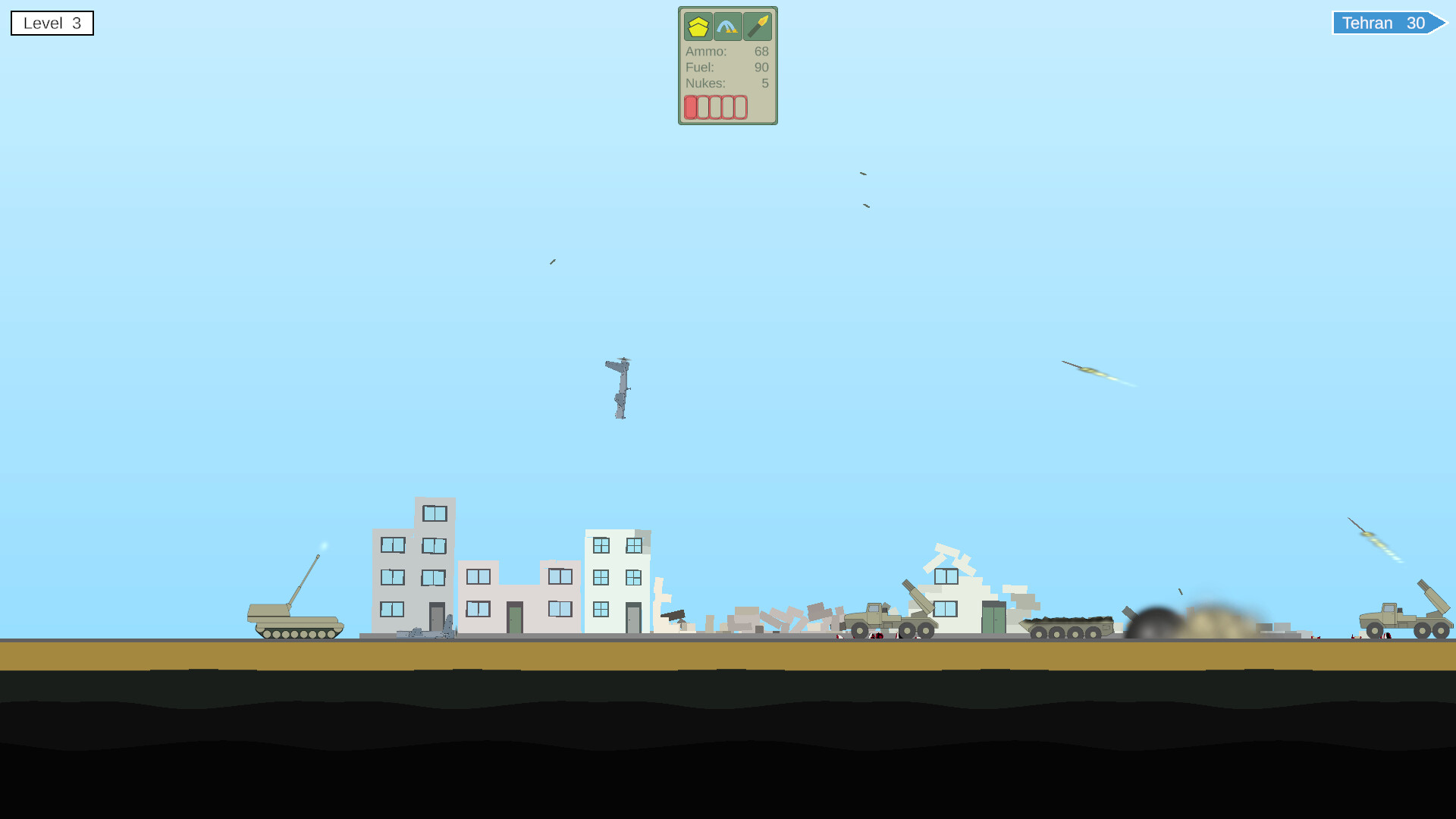 Shell Rush screenshot 6