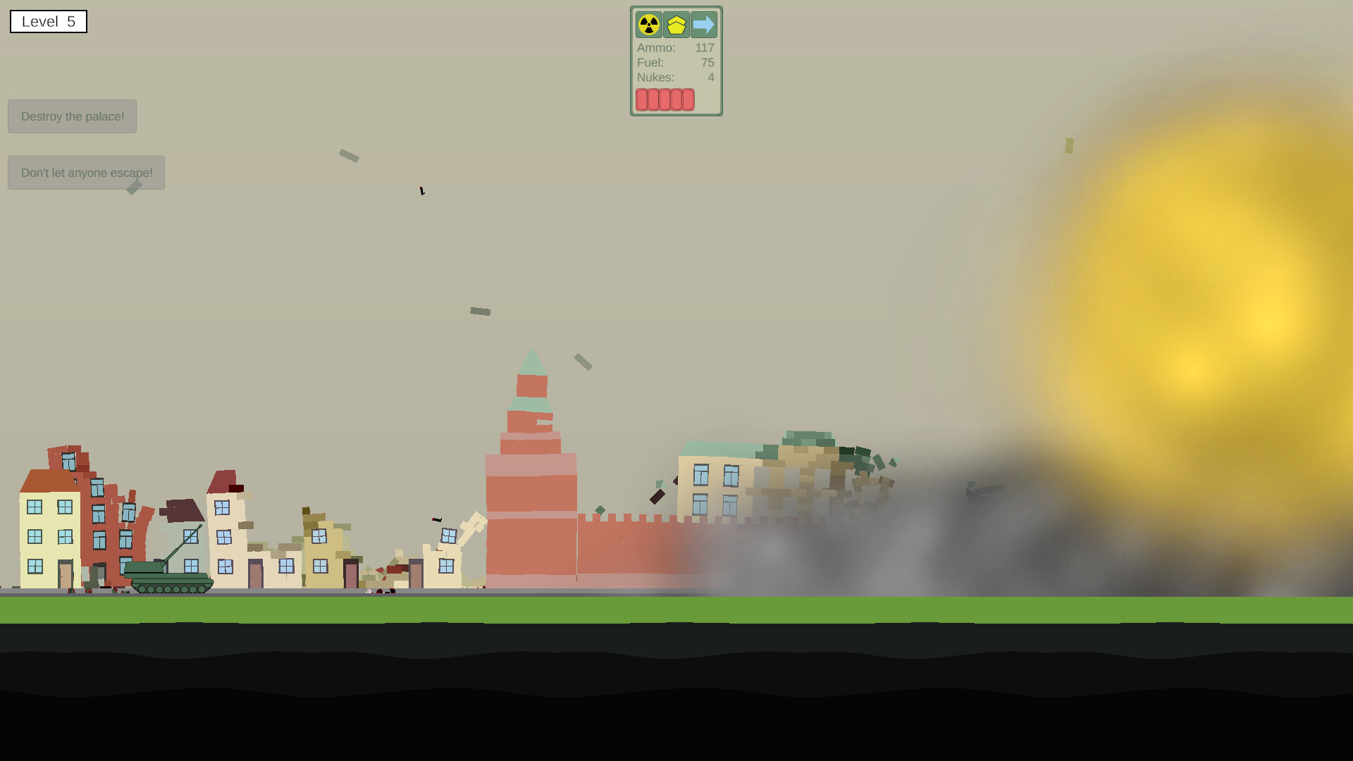 Shell Rush screenshot 4