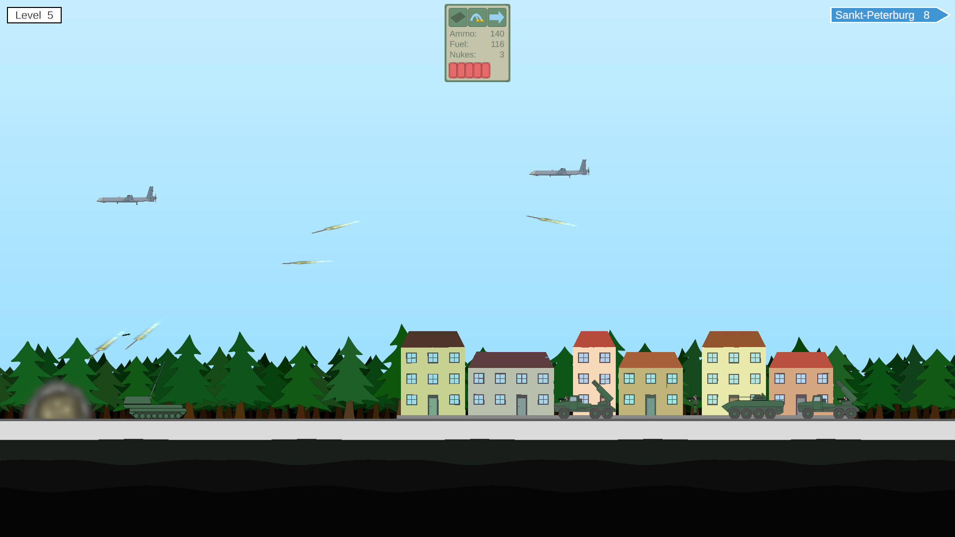 Shell Rush screenshot 3