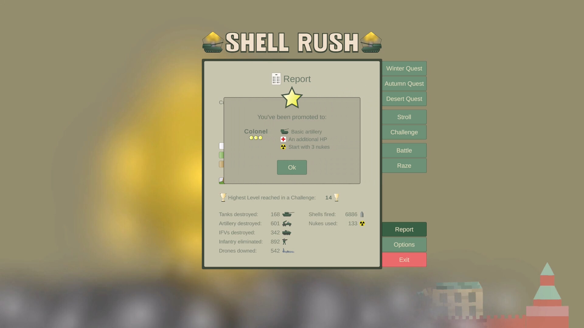 Shell Rush screenshot 13