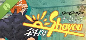 Sunset Game Shop Shayou - Demo