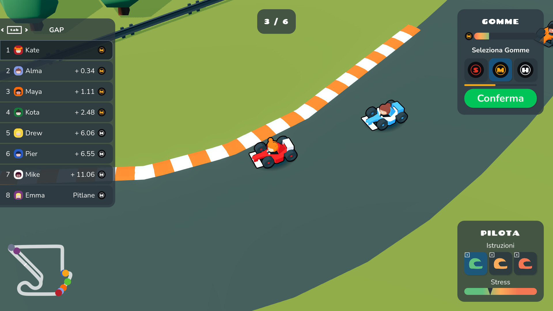 Box Box Box! screenshot 6